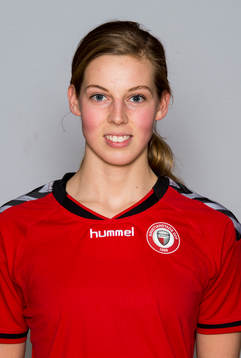 Kristianstads Amanda Edgren