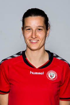 Kristianstads Johanna B. Rasmussen