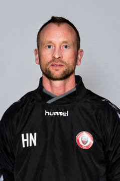 Kristianstads sportchef Henrik Nygren
