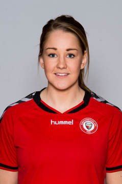 Kristianstads Mia Carlsson