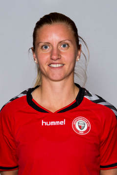 Kristianstads Gudny Björk Odinsdottir