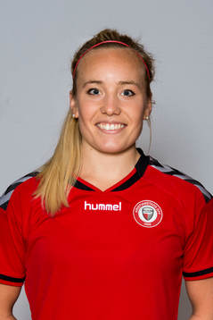 Kristianstads Elisa Vidarsdottir