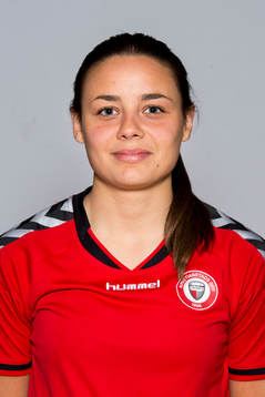 Kristianstads Alice Nilsson