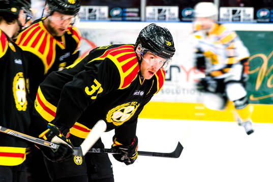 Brynäs Jonas Nordquist före kvartsfinal fyra i