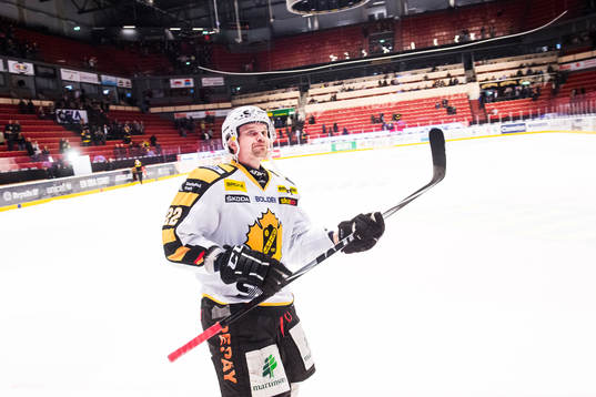 Skellefteås Janne Pesonen