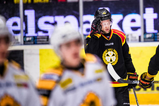 Brynäs Greg Scott deppar