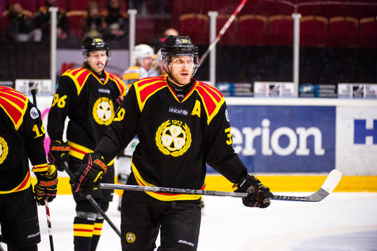 Brynäs Jonas Nordquist deppar