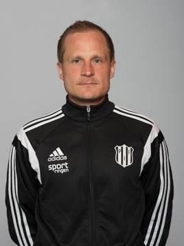 Andreas Johansson tränare