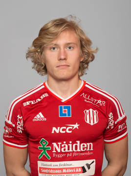 Gustav Rönnbäck Wallin