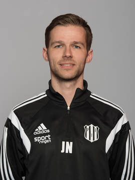 Johan Norberg tränare