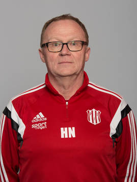 Håkan Norberg lagledare