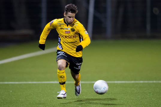 Elfsborgs Mervan Trncic