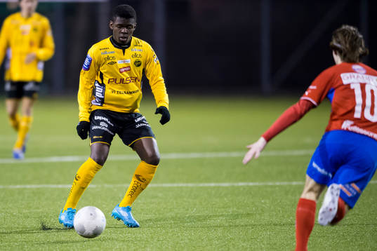 Elfsborgs Chris Makindu