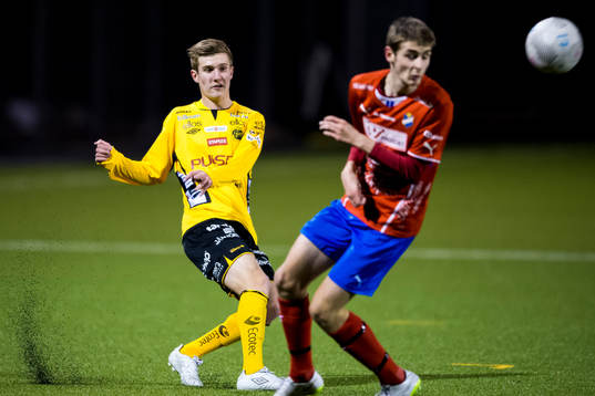 Elfsborgs Johan Andersson