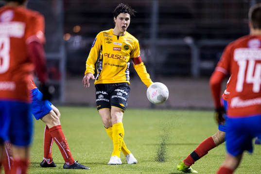 Elfsborgs Mattias Özgun