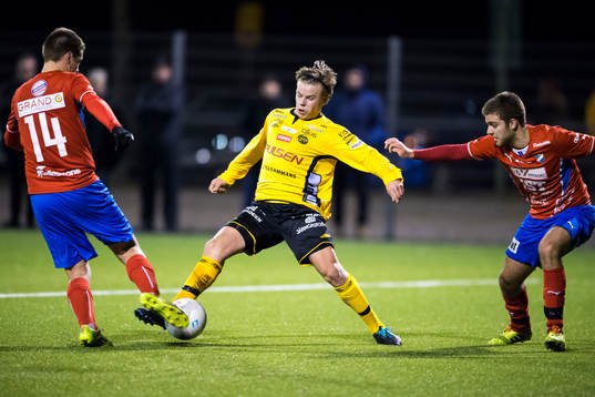 Elfsborgs Svante Engberg