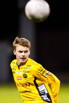 Elfsborgs Mattias Jansson