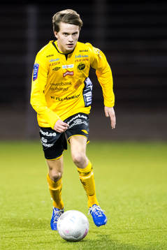 Elfsborgs Mattias Jansson
