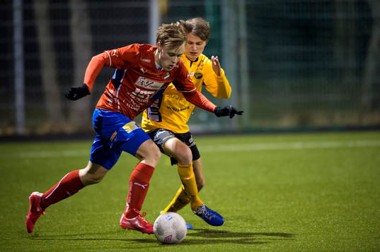 Östers Daniel Hultqvist
