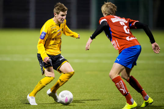 Elfsborgs Johan Andersson