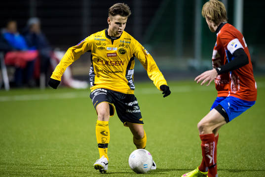 Elfsborgs Mervan Trncic