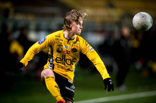 Elfsborgs Jonas Ganning
