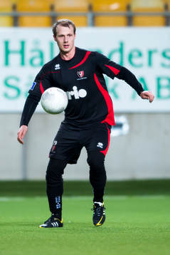 Trollhättans Rasmus Jonsson