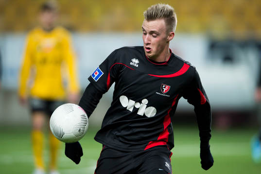 Trollhättans Marcus Johansson