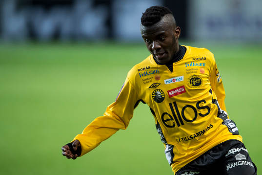 Elfsborgs Jamy Makindu