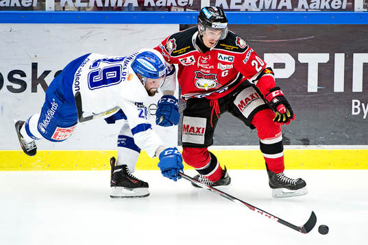 Leksands Joonas Rönnberg