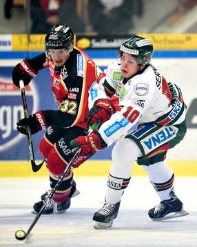 Luleås Lennart Petrell
