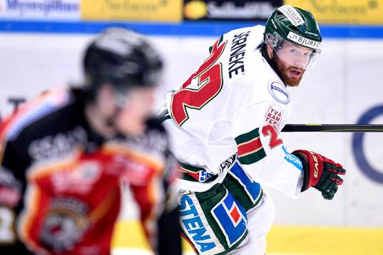 Frölundas Robin Figren