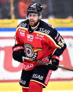 Luleås Jonathan Sigalet