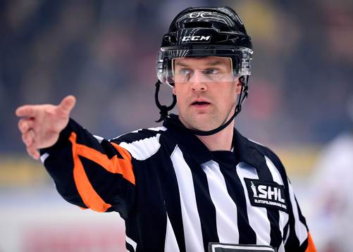 Domare Mikael Nord