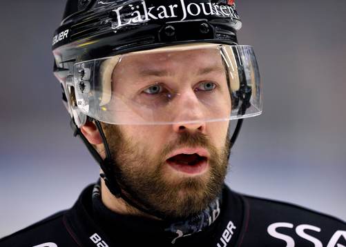 Luleås Per Ledin