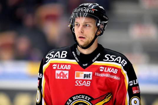 Luleås Johan Harju