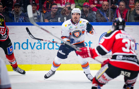 Växjös Teemu Laakso