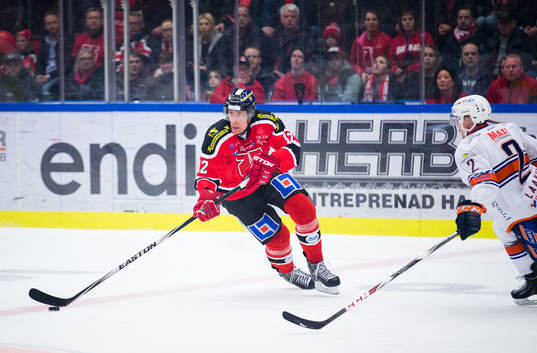 Örebros Marko Anttila