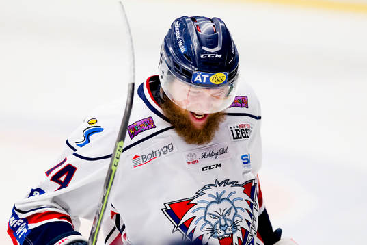 Linköpings Jonas Junland ont