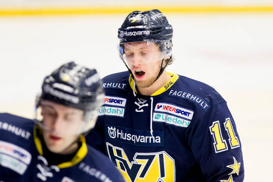 s Erik Christensen och Calle Ridderwall