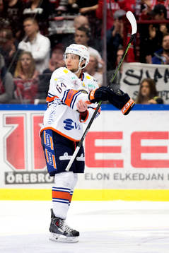 Växjös Eric Martinsson