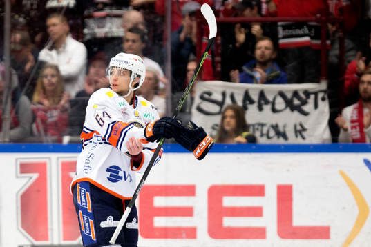 Växjös Eric Martinsson
