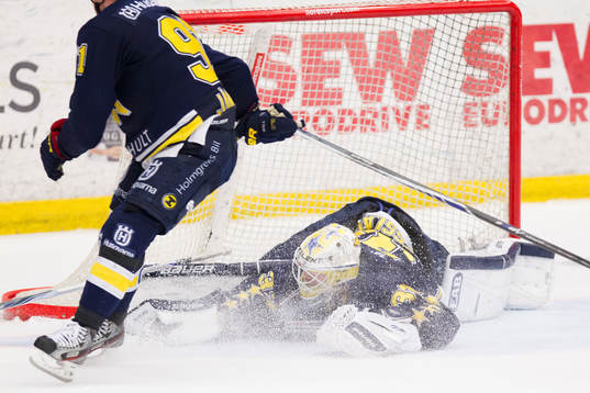 s målvakt Gustaf Wesslau
