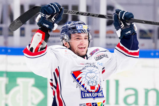 Linköpings Broc Little jublar