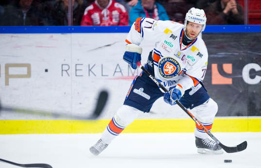Växjös Tomi Kallio