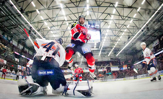 Örebros Henrik Löwdahl