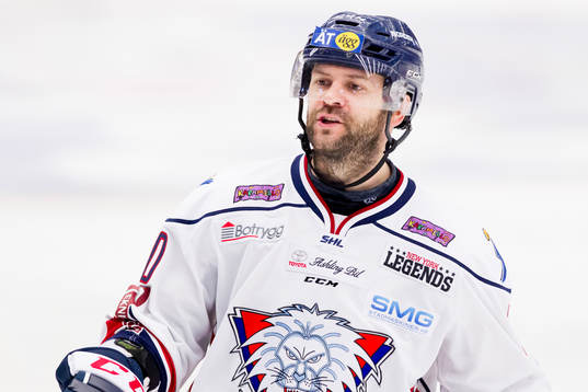 Linköpings Jeff Taffe