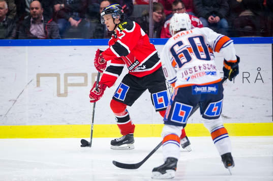 Örebros Daniel Viksten