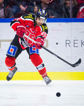 Örebros Martin Johansson