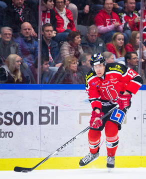 Örebros Marko Anttila